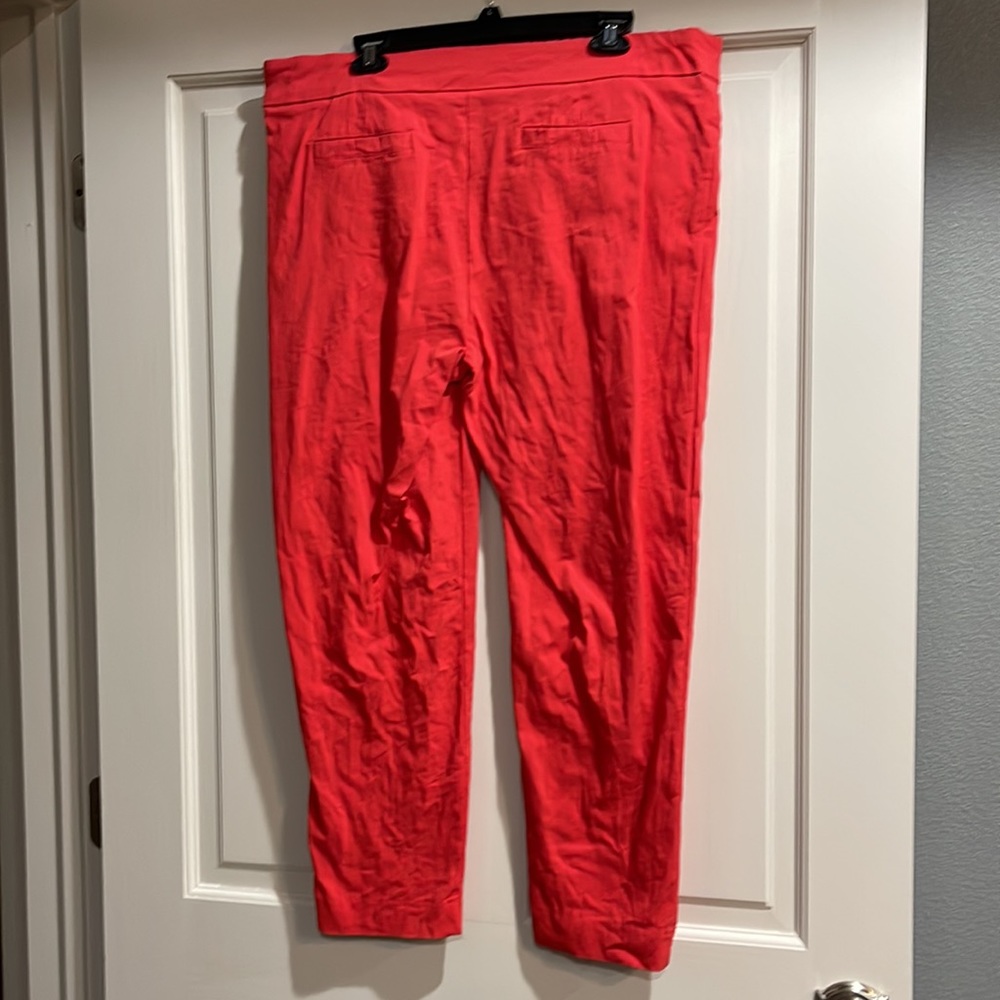 Red Pants - Picture 2 of 6